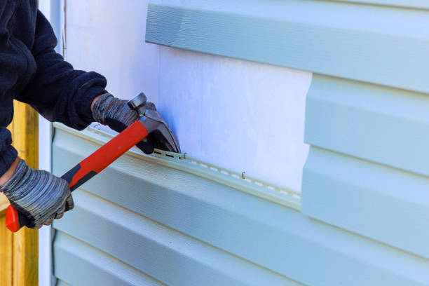 Best Steel Siding Installation  in Fraser, MI