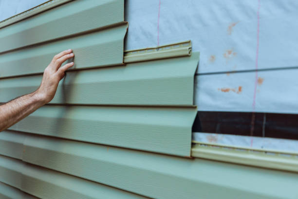 Custom Trim and Detailing for Siding in Fraser, MI